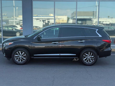 2013 Infiniti JX35