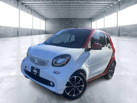 2017 Smart fortwo