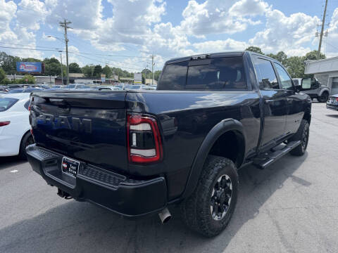 2019 RAM 2500 Power Wagon