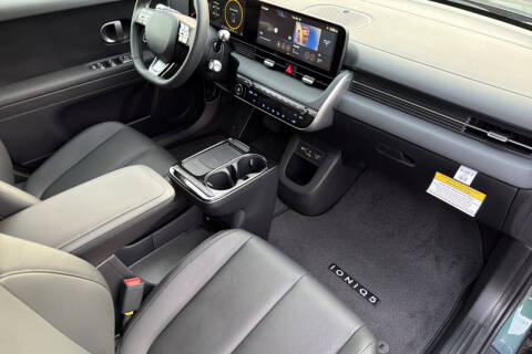2026 Hyundai Ioniq 5 SEL