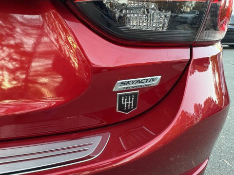 2016 Mazda MAZDA6 i Sport