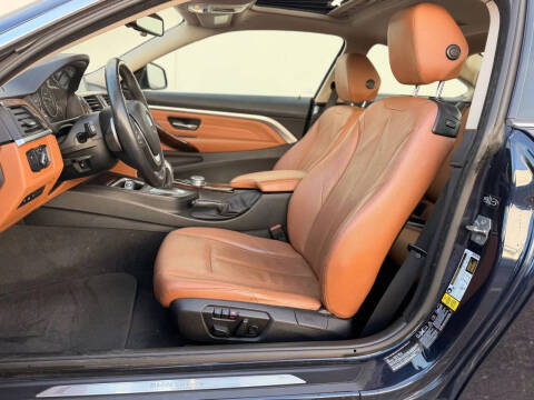 2015 BMW 4 Series 428i xDrive