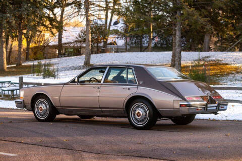 1983 Cadillac Seville