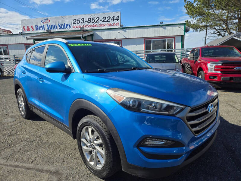 2016 Hyundai Tucson