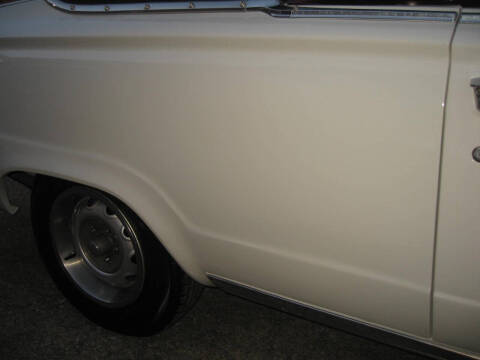 1966 Dodge Dart