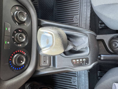 2020 RAM ProMaster City