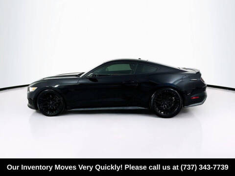 2016 Ford Mustang GT Premium
