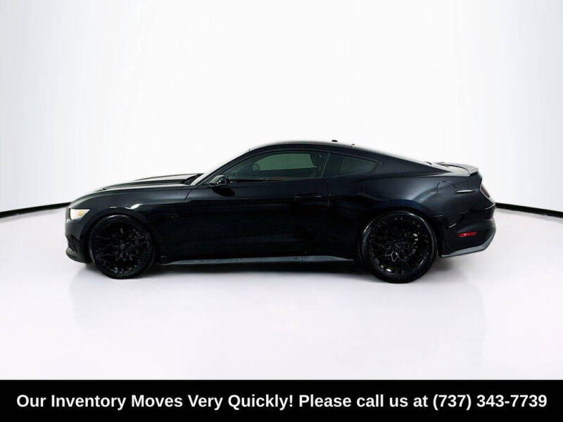 2016 Ford Mustang GT Premium