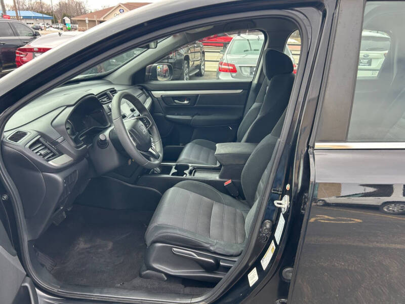 2018 Honda CR-V LX