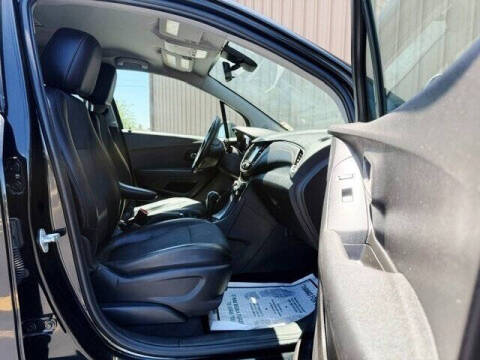 2018 Chevrolet Trax LT