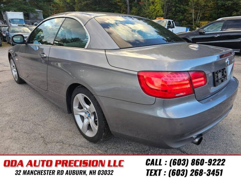 2012 BMW 3 Series 335i