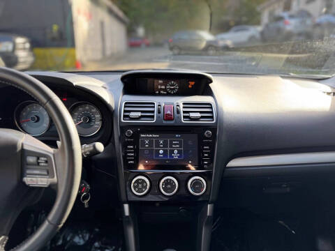 2016 Subaru Forester 2.0XT Premium