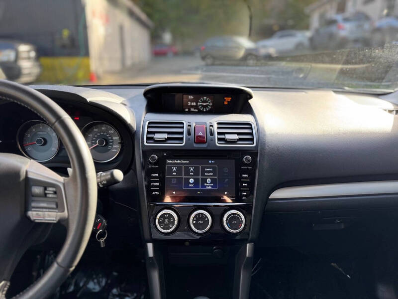 2016 Subaru Forester 2.0XT Premium