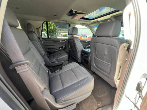 2016 GMC Yukon Denali