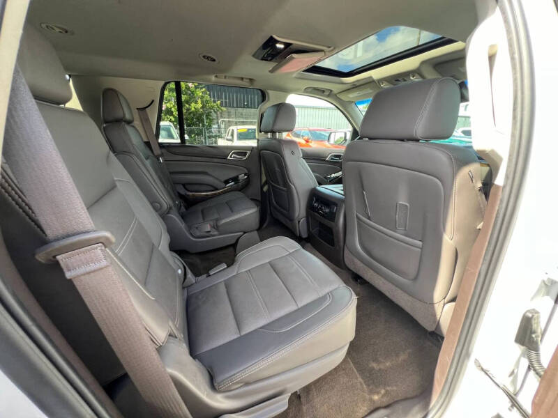 2016 GMC Yukon Denali