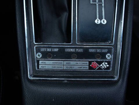 1969 Chevrolet Corvette