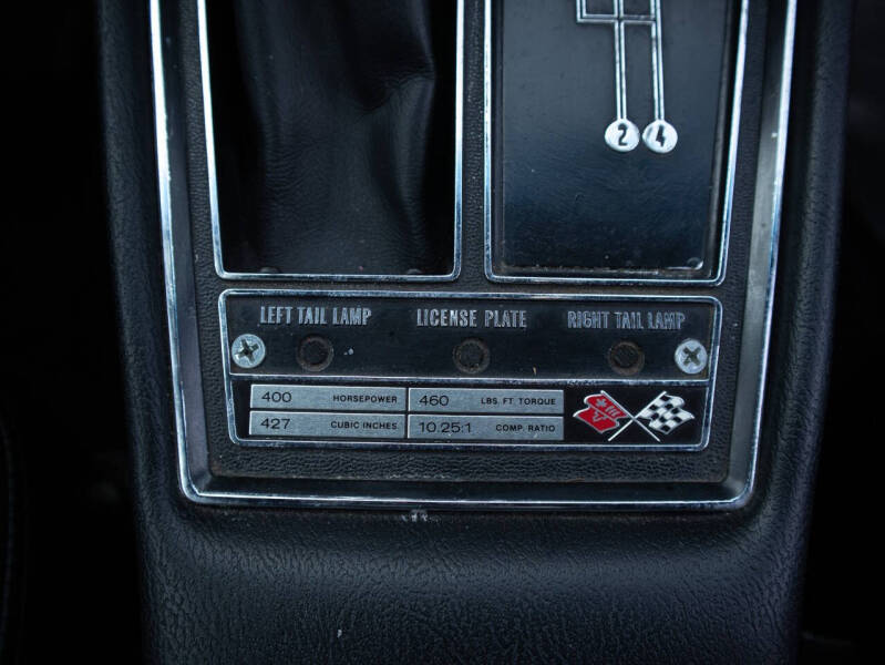 1969 Chevrolet Corvette