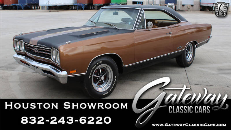 1969 Plymouth GTX