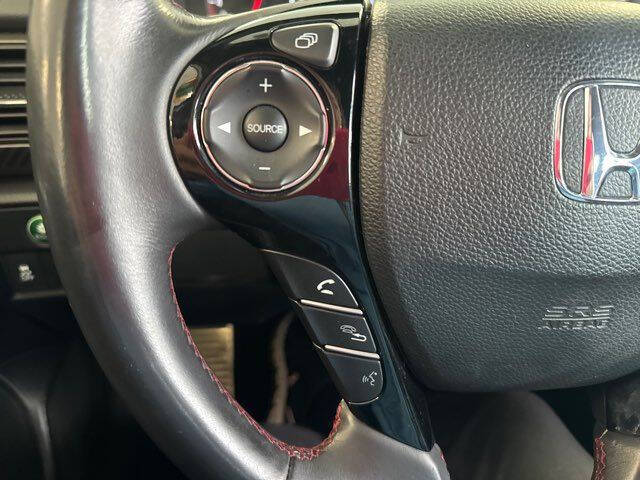 2017 Honda Accord Sport Special Edition