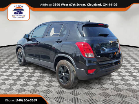 2020 Chevrolet Trax LS
