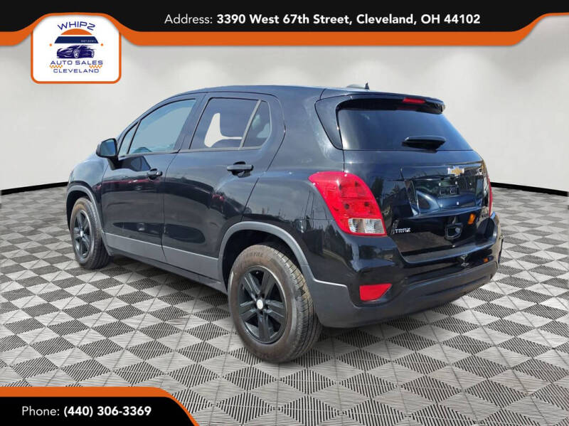 2020 Chevrolet Trax LS