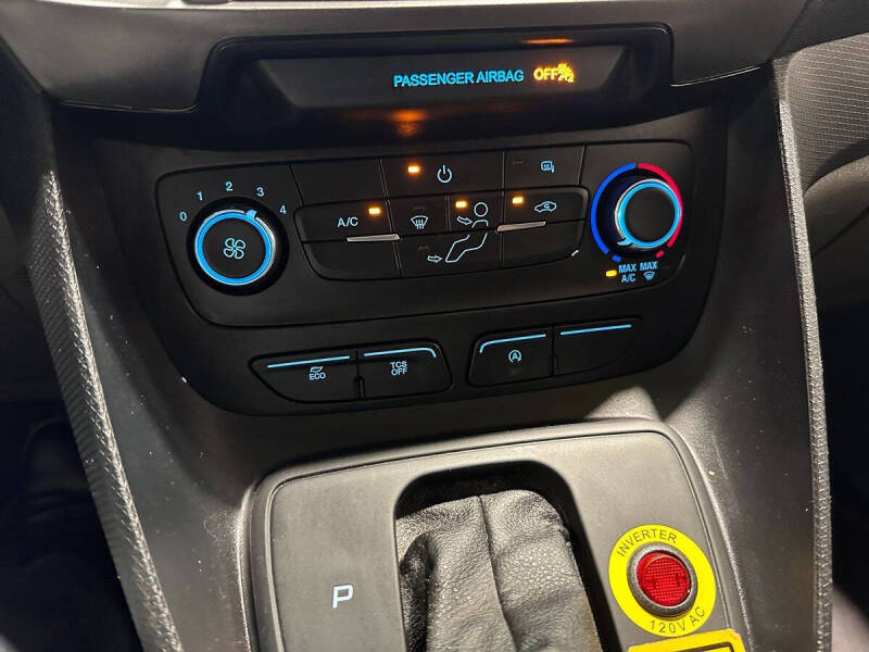 2022 Ford Transit Connect XL