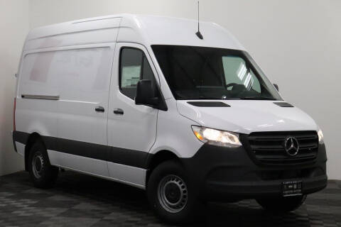 2023 Mercedes-Benz Sprinter for sale at Carousel Auto Group in Iowa City IA