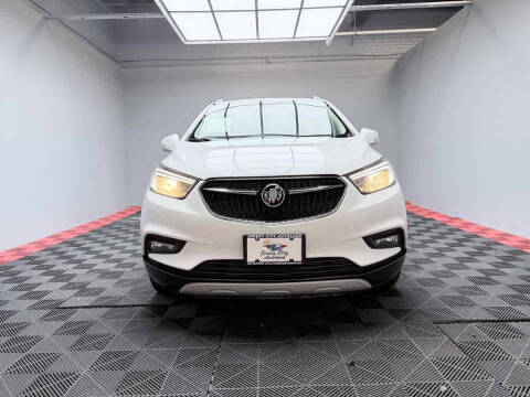 2019 Buick Encore Sport Touring