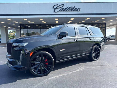 2023 Cadillac Escalade-V