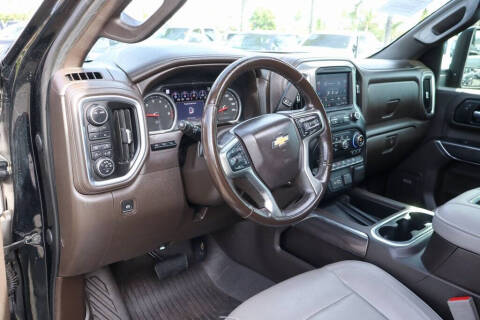 2020 Chevrolet Silverado 2500HD