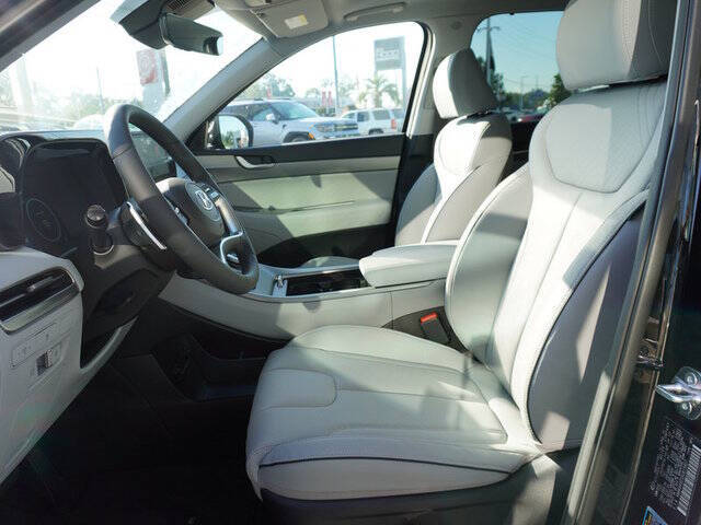 2025 Hyundai Palisade SEL Premium