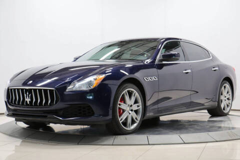 2017 Maserati Quattroporte S Q4