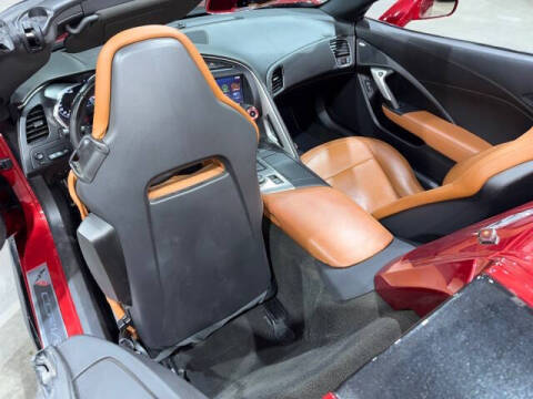 2015 Chevrolet Corvette Stingray