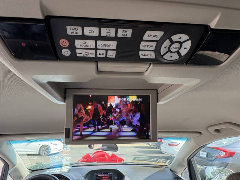2017 Honda Odyssey SE