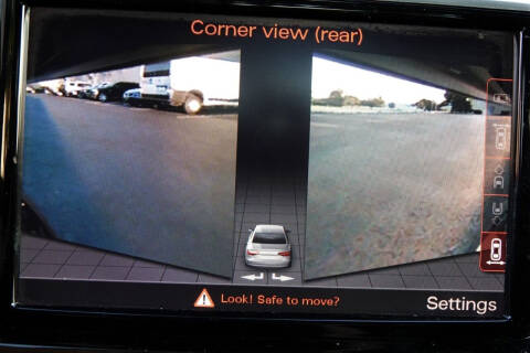 2015 Audi A8 3.0T quattro