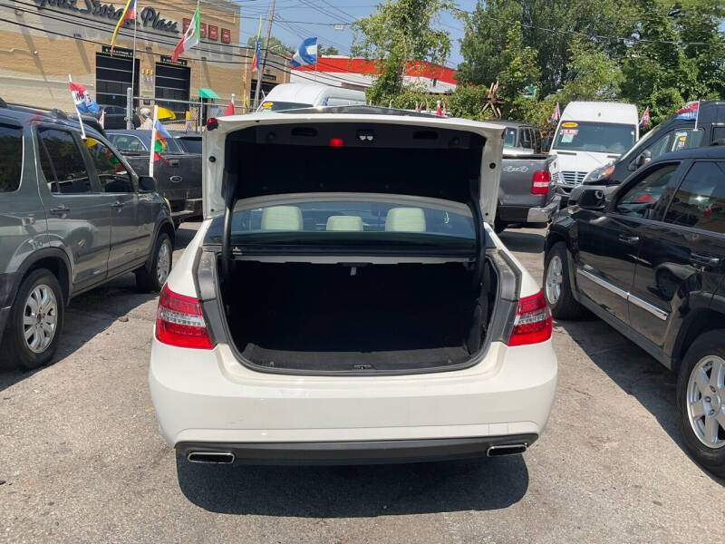 2010 Mercedes-Benz E-Class E 350 Luxury 4MATIC