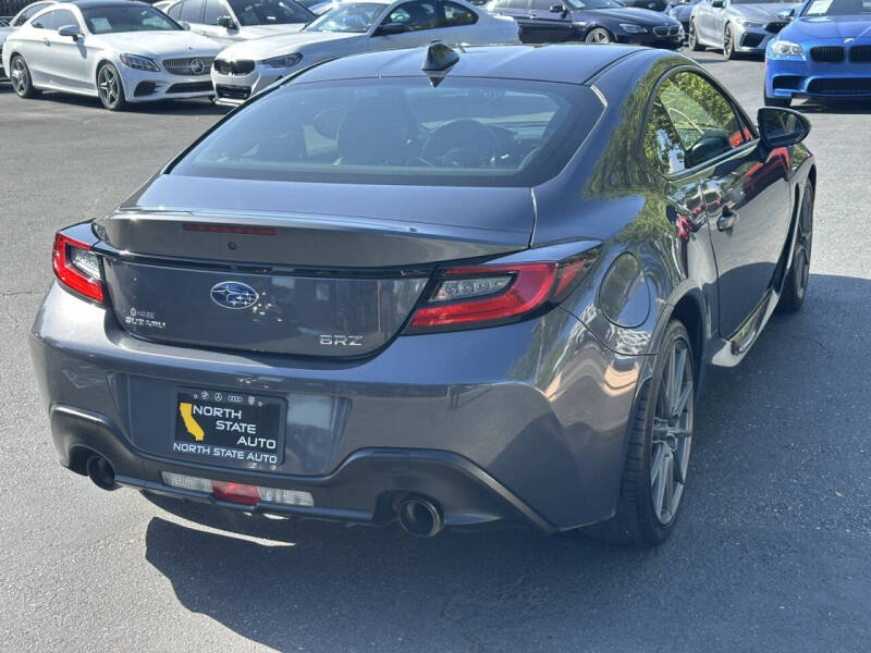 2023 Subaru BRZ Limited