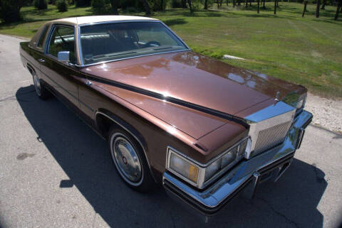 1977 Cadillac DeVille