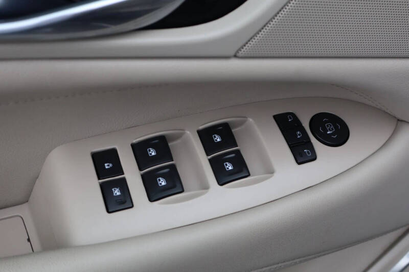 2020 Cadillac Escalade Luxury
