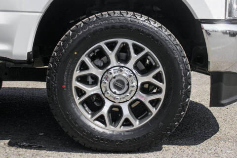 2020 Ford F-250 Super Duty