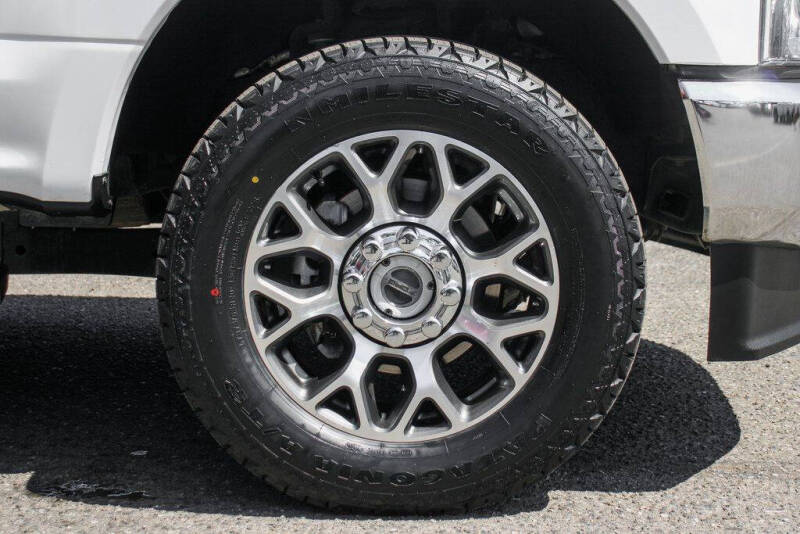 2020 Ford F-250 Super Duty