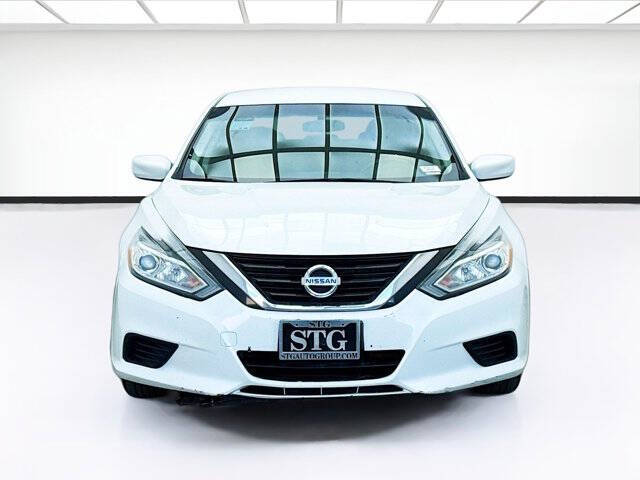 2018 Nissan Altima 2.5 S