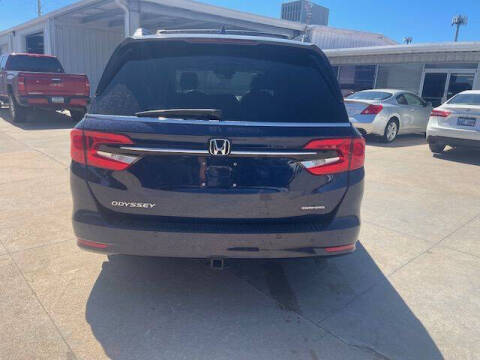 2023 Honda Odyssey Touring