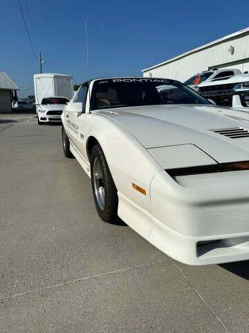 1989 Pontiac Firebird Trans Am GTA
