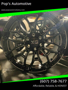  XD Series Wheels XD841 Boneyard for sale at Pop's Automotive in Homer NY