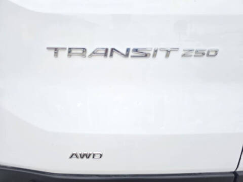 2020 Ford Transit 250