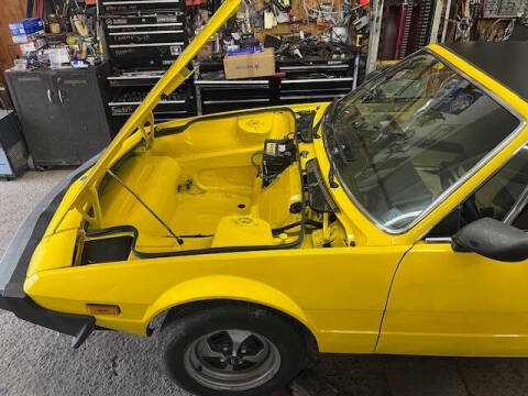 1979 FIAT X1/9