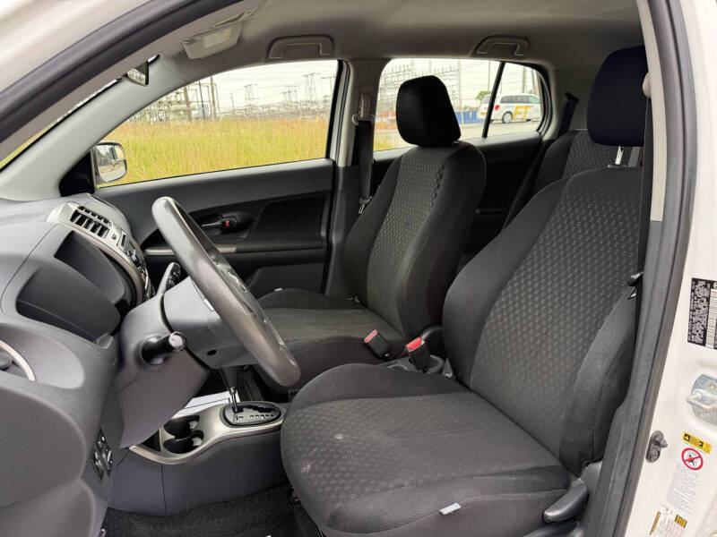 2013 Scion xD 10 Series