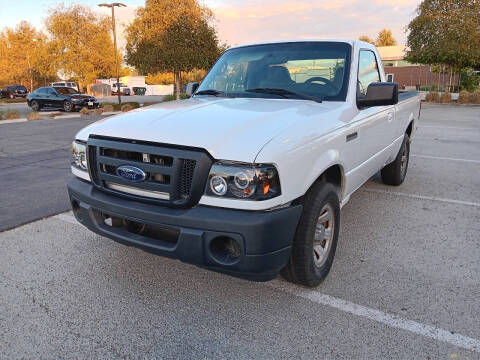 2009 Ford Ranger XL
