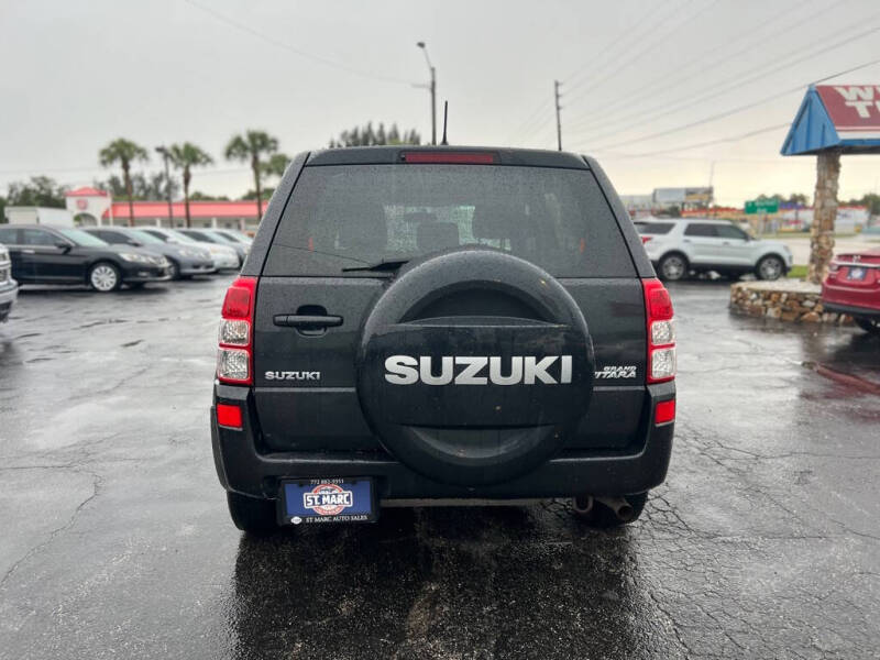 2012 Suzuki Grand Vitara